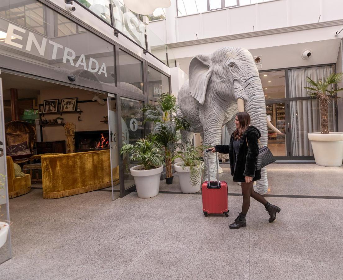 Nastasi Hotel & Spa Lleida Dış mekan fotoğraf