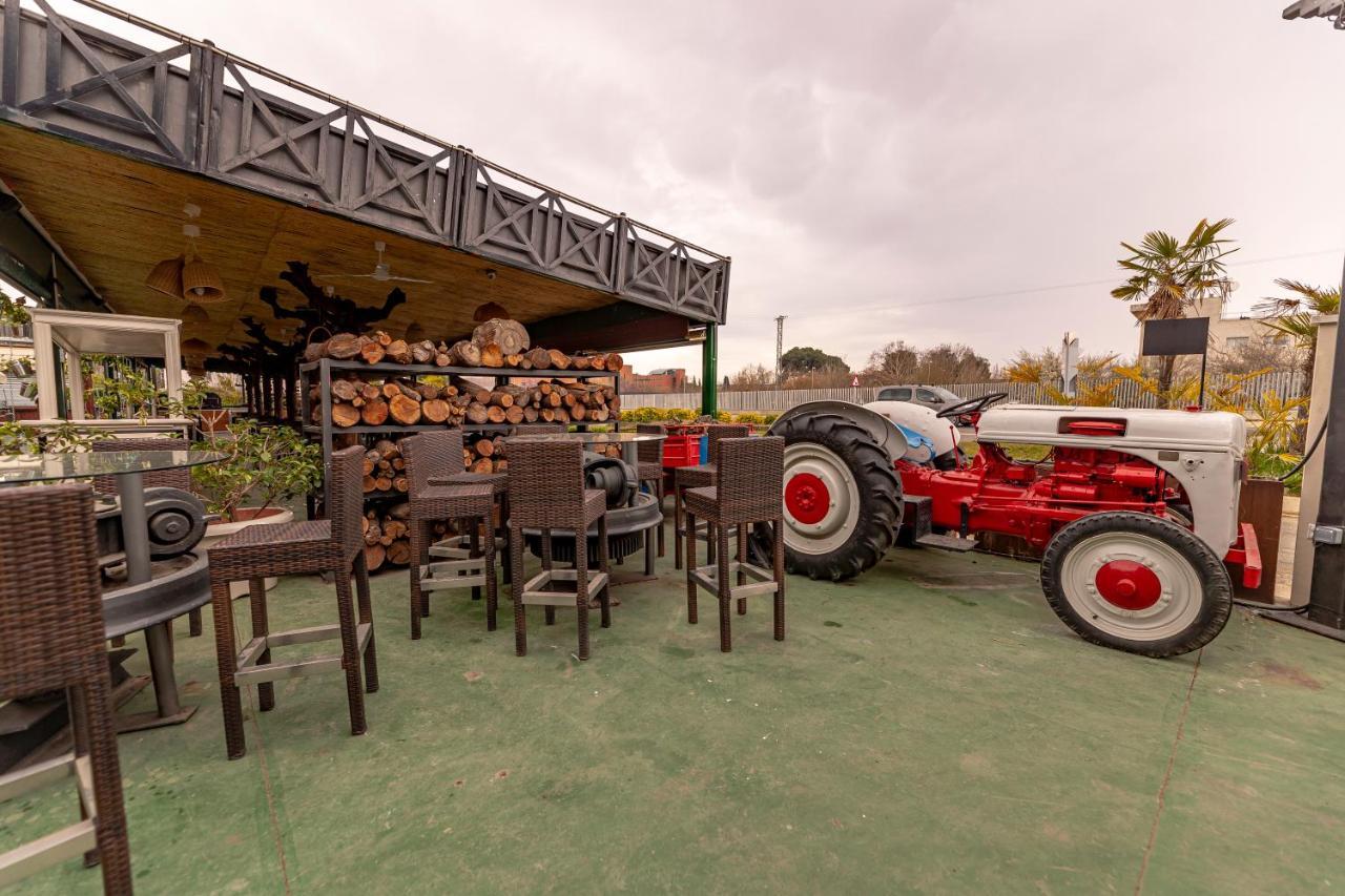 Nastasi Hotel & Spa Lleida Dış mekan fotoğraf
