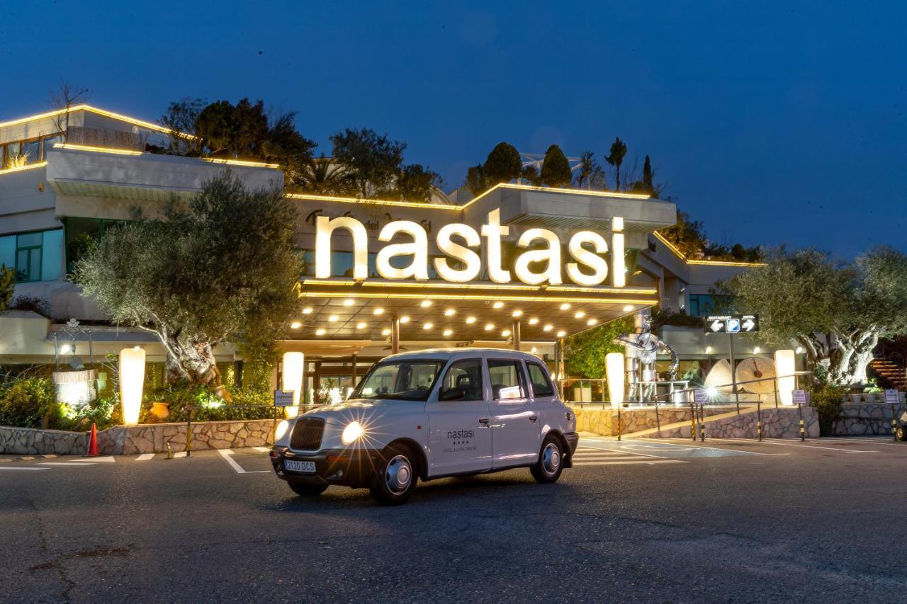 Nastasi Hotel & Spa Lleida Dış mekan fotoğraf