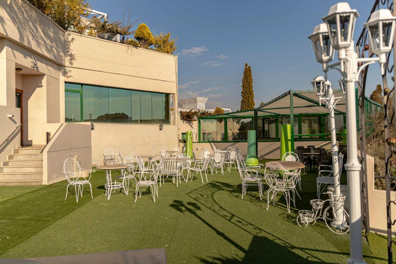 Nastasi Hotel & Spa Lleida Dış mekan fotoğraf