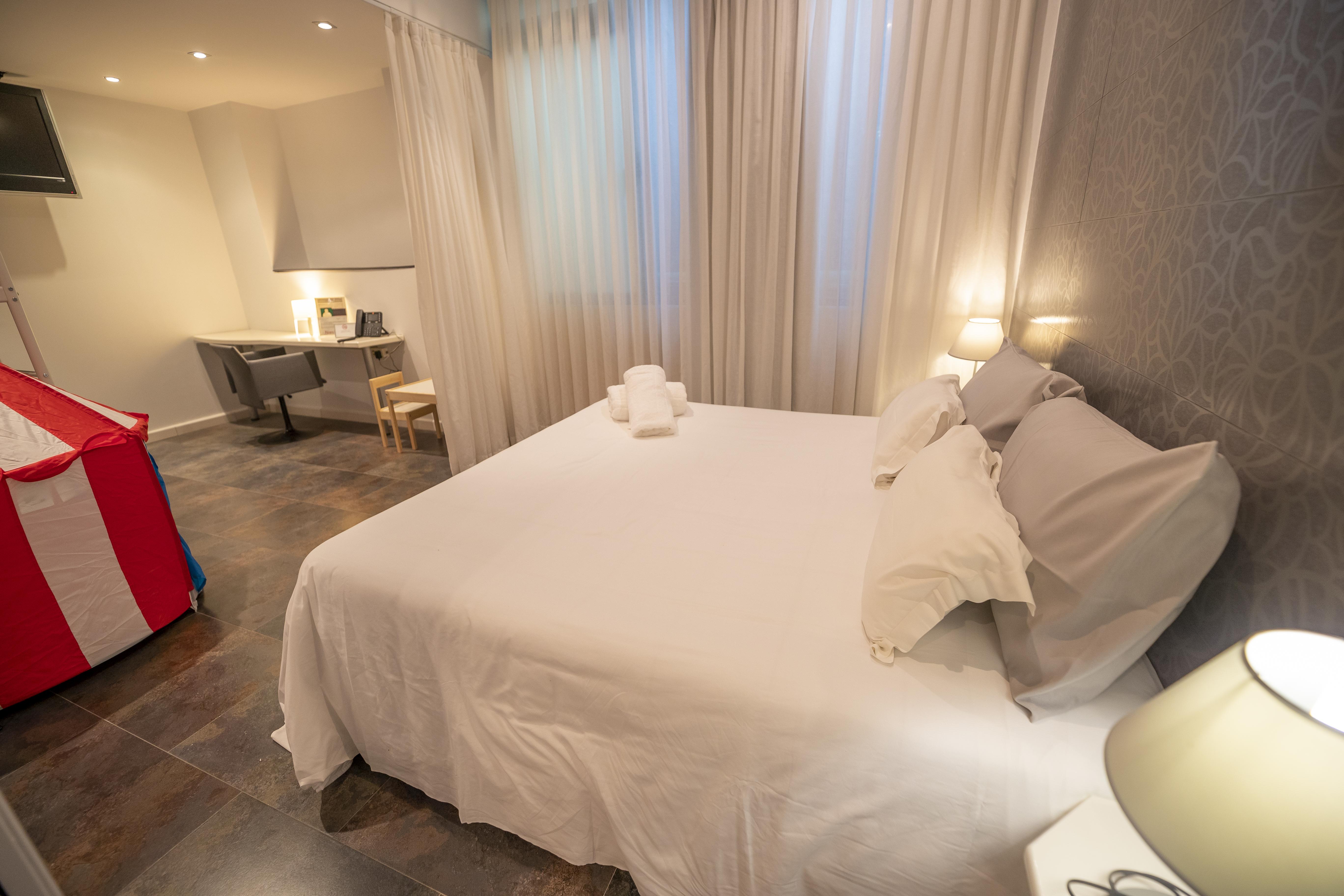 Nastasi Hotel & Spa Lleida Dış mekan fotoğraf