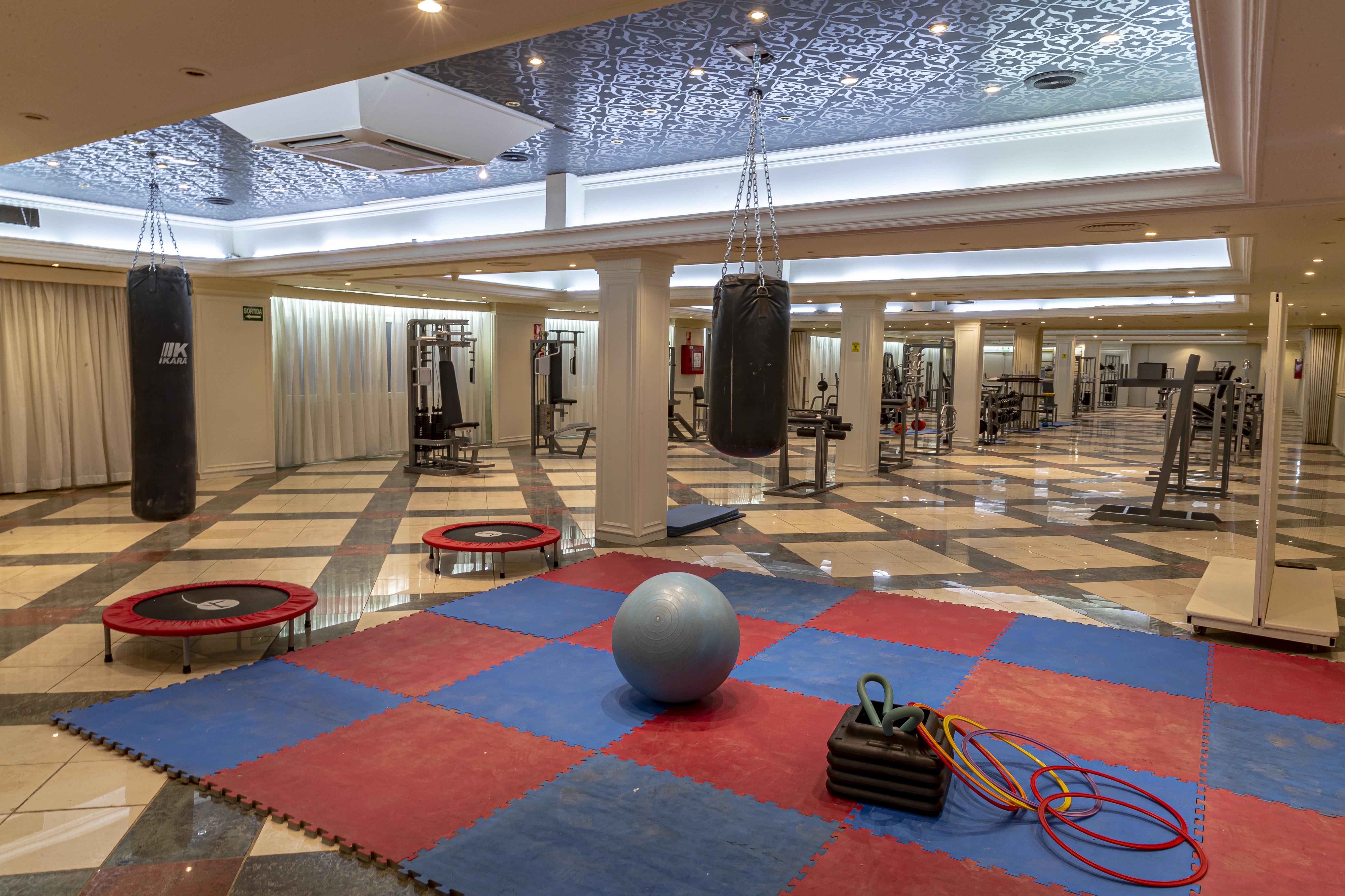 Nastasi Hotel & Spa Lleida Dış mekan fotoğraf