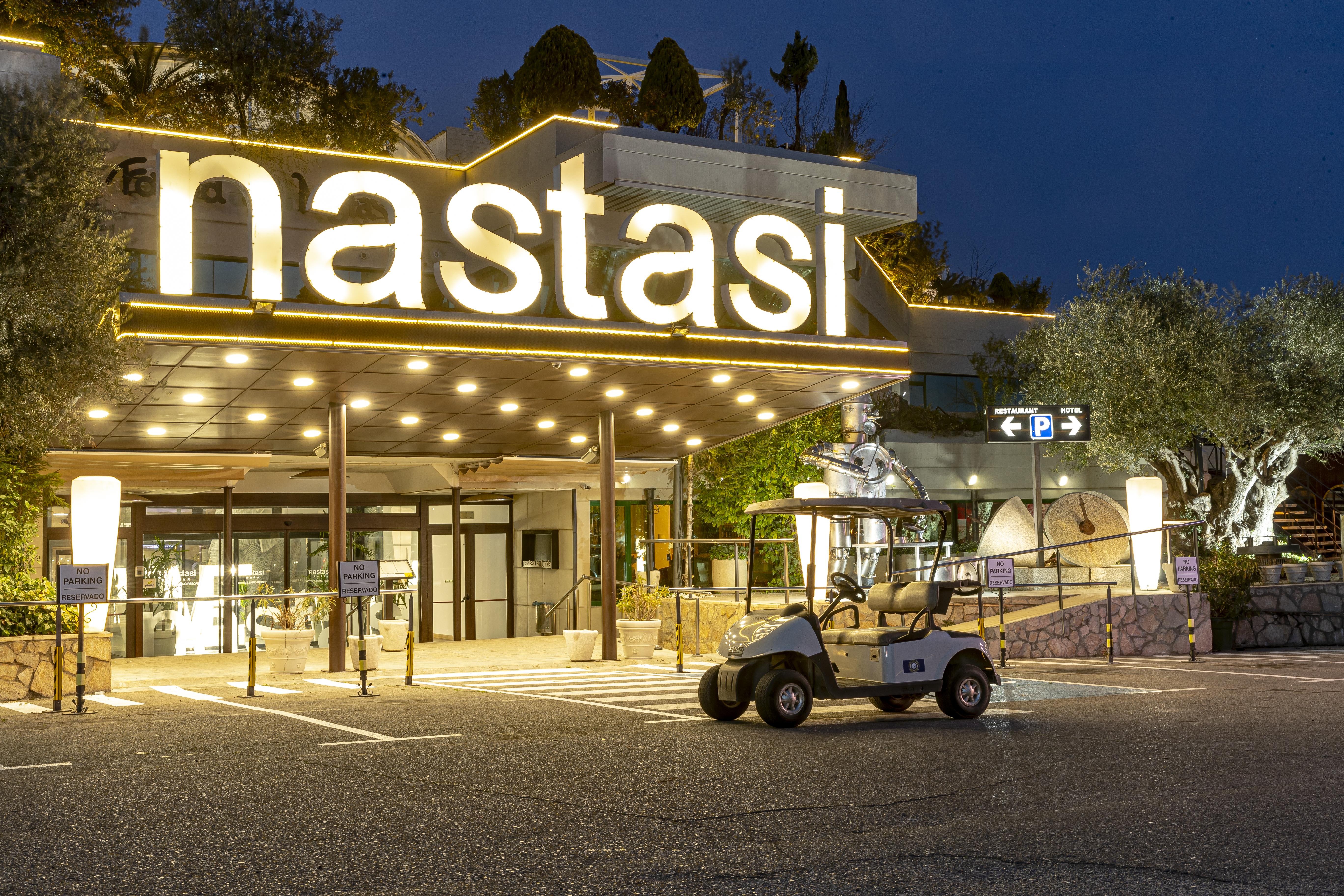 Nastasi Hotel & Spa Lleida Dış mekan fotoğraf
