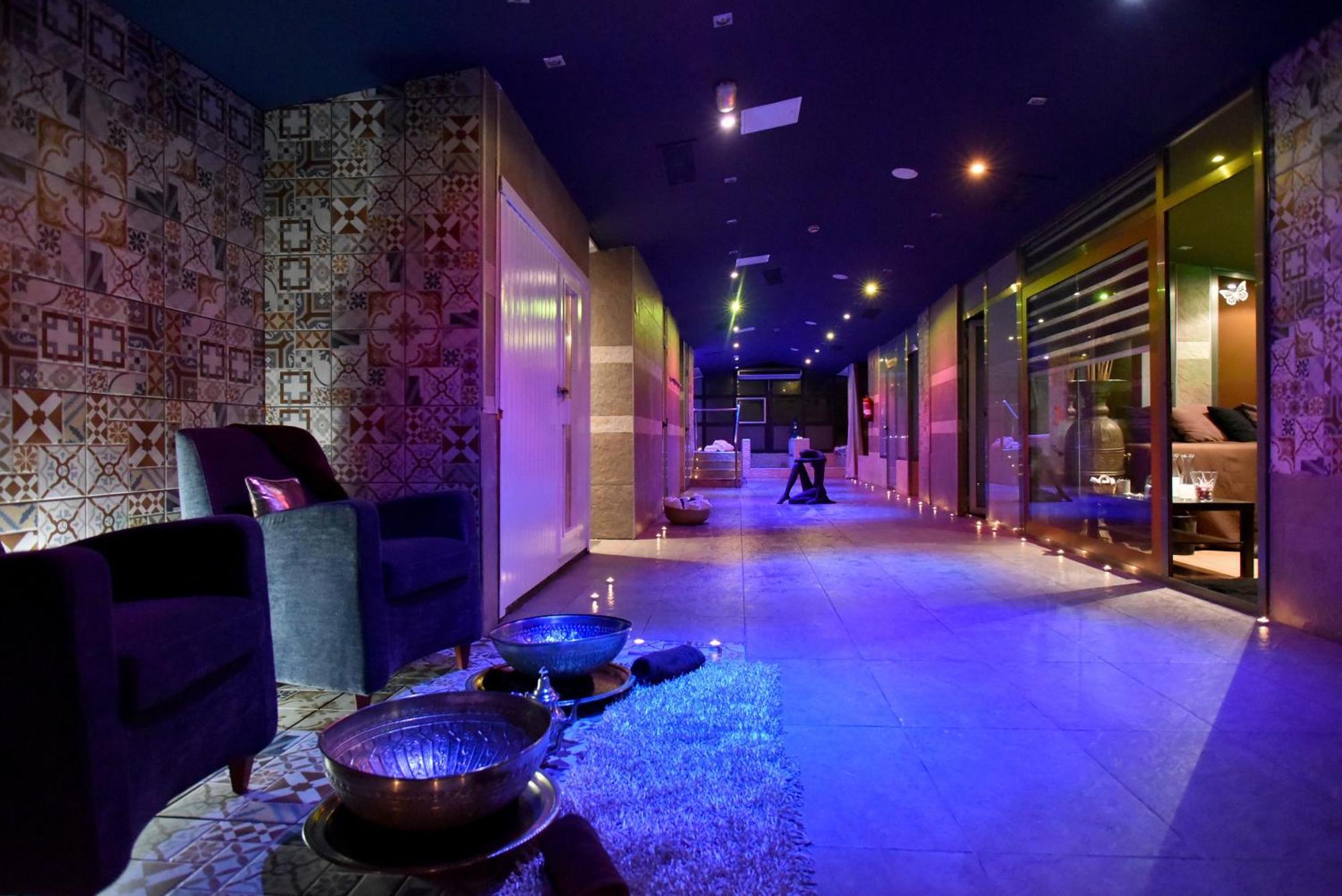 Nastasi Hotel & Spa Lleida Dış mekan fotoğraf
