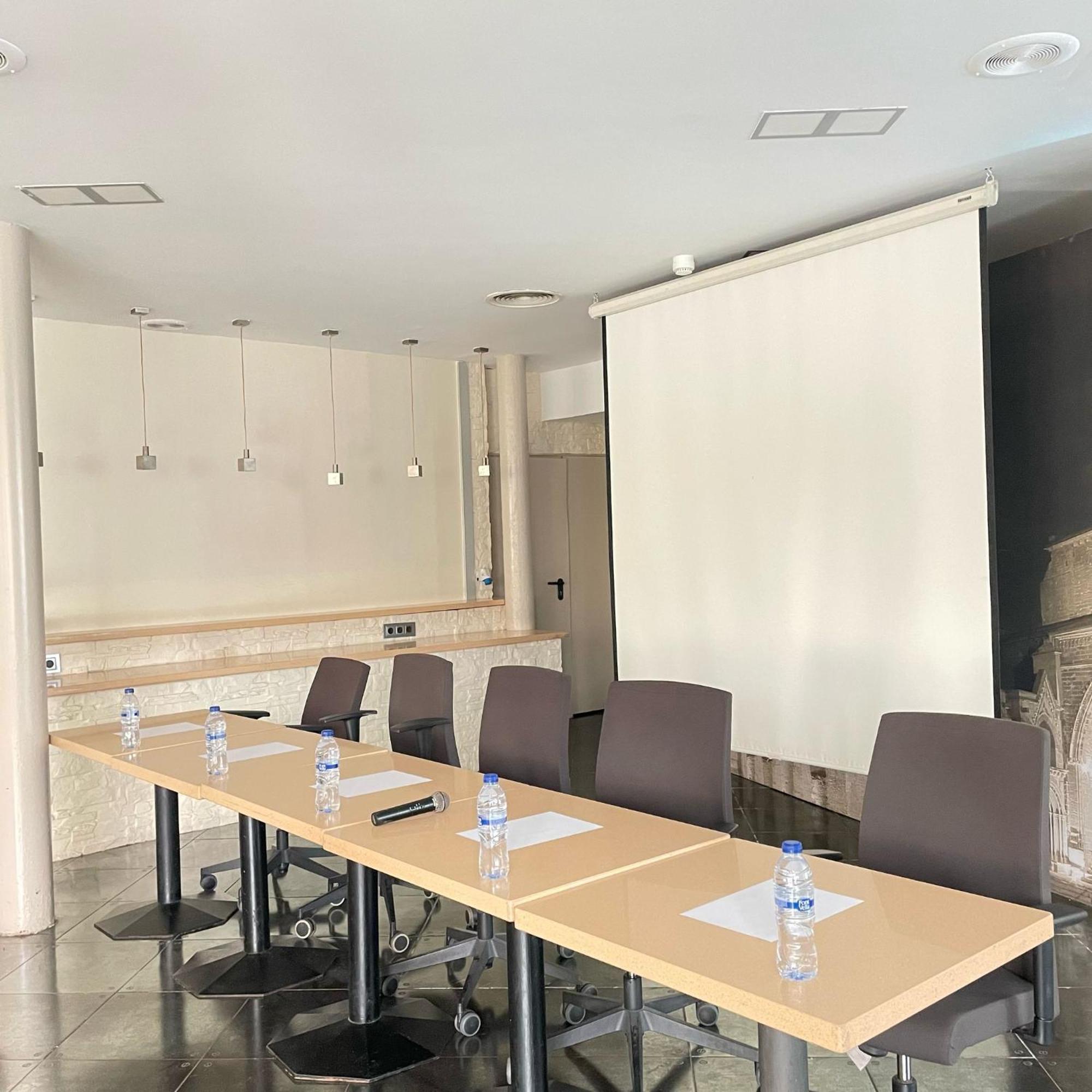 Nastasi Hotel & Spa Lleida Dış mekan fotoğraf