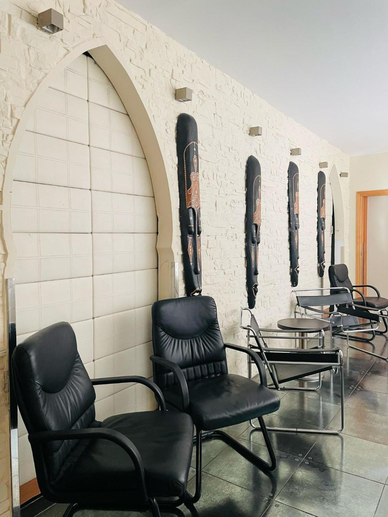 Nastasi Hotel & Spa Lleida Dış mekan fotoğraf